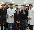 경북대학교 분자유전학 연구실